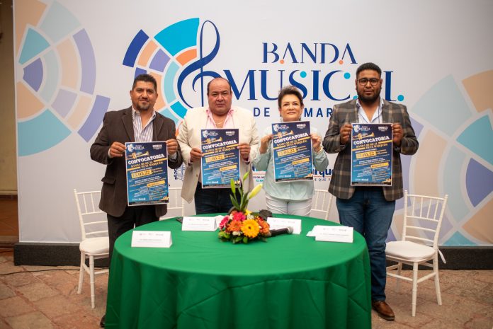 Banda-musical-El-Marqués