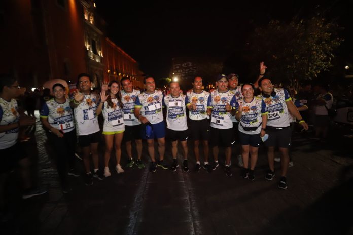 Carrera-Nocturna-Municipio-de-Querétaro-Informas