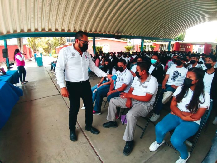 Pedro-Escobedo-Querétaro-cultura de prevención en el correcto uso de las redes sociales.-Informas